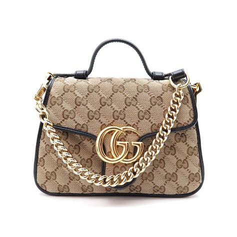 vrai sacoche gucci